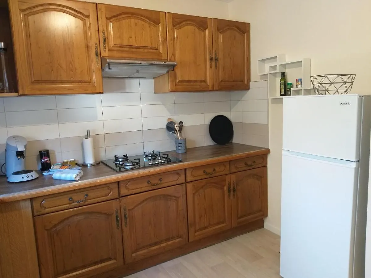 Location A.M.I Daire Bellegarde-sur-Valserine